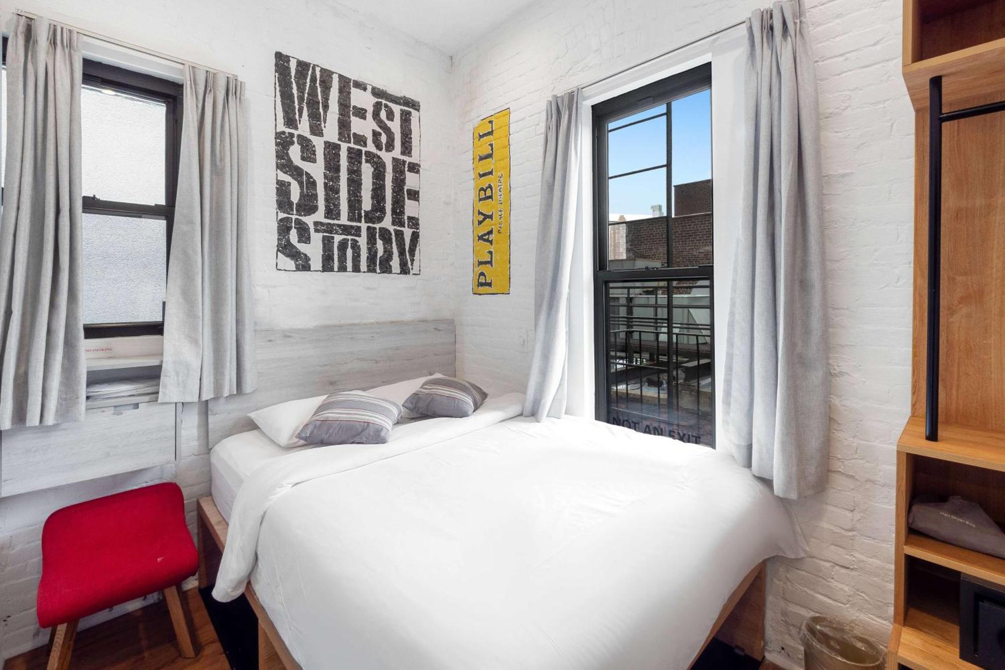 Behome By Luxurban A Travelodge By Wyndham Nueva York Exterior foto